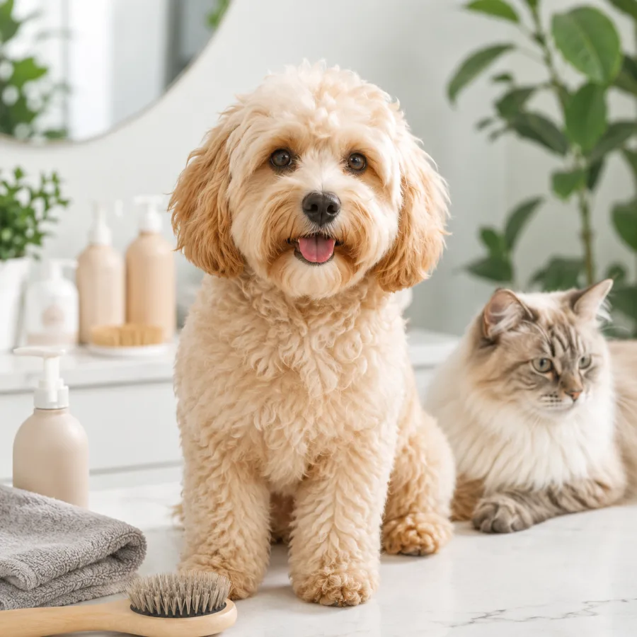 Pet Grooming Tools vs Household Hair Removers