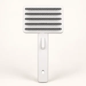 Comfort-Grip Pet Deshedding Brush – product view