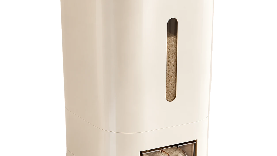 How to Choose a Dry Pet Food Storage Container