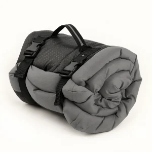 Roll-Up Outdoor Dog Mat – 90 × 60 cm – product view