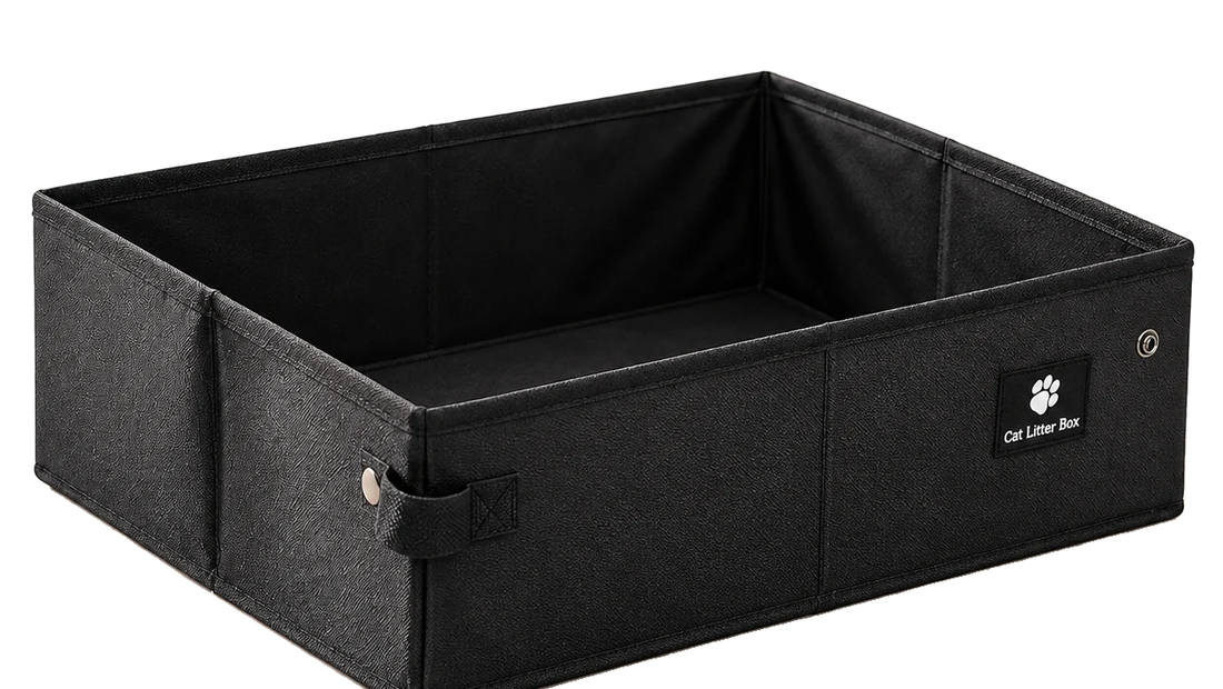 Overnight Travel with a Cat: Plan the Litter and Feeding Setup