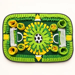 Football Snuffle Mat – 75 × 50 cm – product view