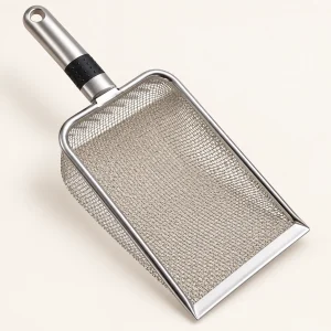Stainless Steel Cat Litter Scoop – product view